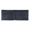 BYFT002484 Jafferjees Genuine Leather Men's Wallet Berlin   Blue A