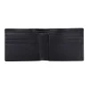 BYFT002485 Jafferjees Genuine Leather Men's Wallet Paris   Black A