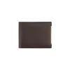 BYFT002494 Jafferjees Genuine Leather Men's Wallet Karachi   Brown & Camel