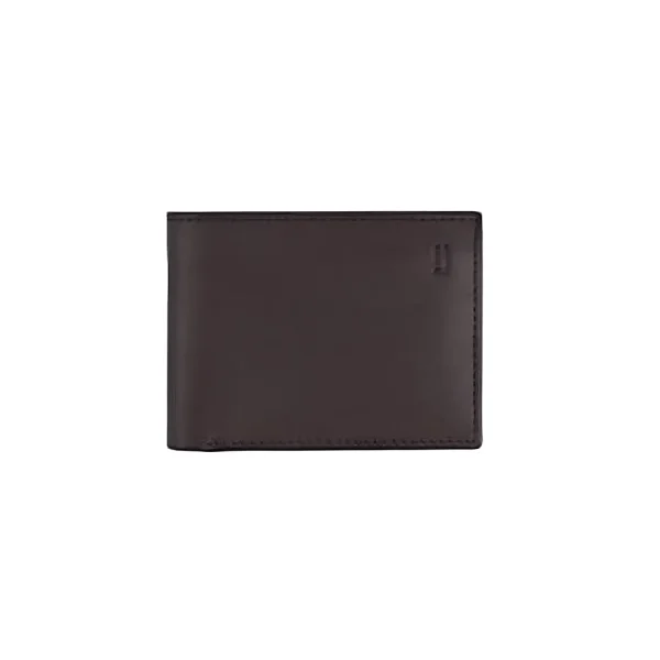 BYFT002496 Jafferjees Genuine Leather Men's Wallet Venice   Brown