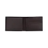 BYFT002496 Jafferjees Genuine Leather Men's Wallet Venice   Brown A