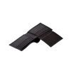 BYFT002496 Jafferjees Genuine Leather Men's Wallet Venice   Brown B