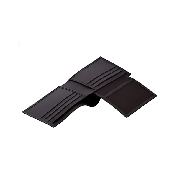 BYFT002496 Jafferjees Genuine Leather Men's Wallet Venice   Brown B