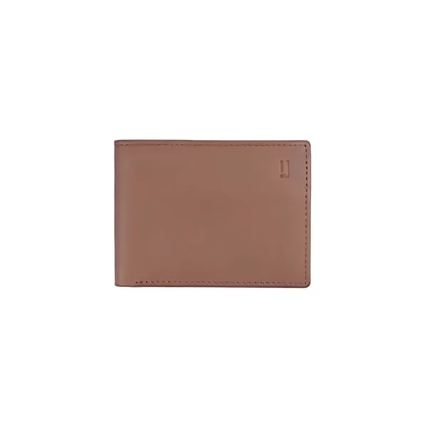 BYFT002497 Jafferjees Genuine Leather Mens Wallet Venice Tan