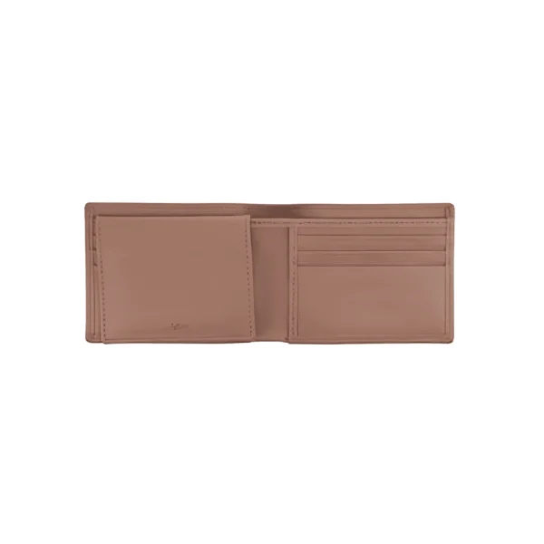 BYFT002497 Jafferjees Genuine Leather Mens Wallet Venice Tan A