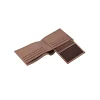 BYFT002497 Jafferjees Genuine Leather Mens Wallet Venice Tan B