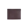 BYFT002498 Jafferjees Genuine Leather Mens Wallet Venice Burgundy