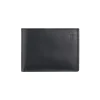 BYFT002502 Jafferjees Genuine Leather Mens Wallet Bangkok Black