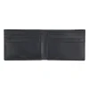 BYFT002502 Jafferjees Genuine Leather Mens Wallet Bangkok Black A