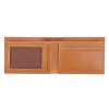 BYFT002507 Jafferjees Genuine Leather Mens Wallet Bangkok Orange A