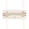 BYFT002563 Jafferjees Genuine Leather Womens Handbag The Azalea Off White Gold B
