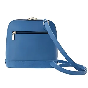 BYFT002566 Jafferjees Genuine Leather Womens Cross Body Bag The Begonia Turquoise Gold A