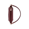 BYFT002570 Jafferjees Genuine Leather Womens Handbag The Blazing Star Maroon Gold B