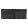 BYFT002573 Jafferjees Genuine Leather Mens Wallet Berlin Black A