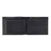 BYFT002573 Jafferjees Genuine Leather Mens Wallet Berlin Black B