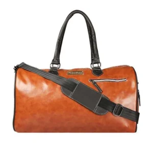 BYFT003498 MINERVA Duffle Bags Tan Set of 1