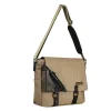 BYFT003501 PONTUS Messenger Bags Beige Set of 1 A
