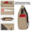 BYFT003501 PONTUS Messenger Bags Beige Set of 1 F
