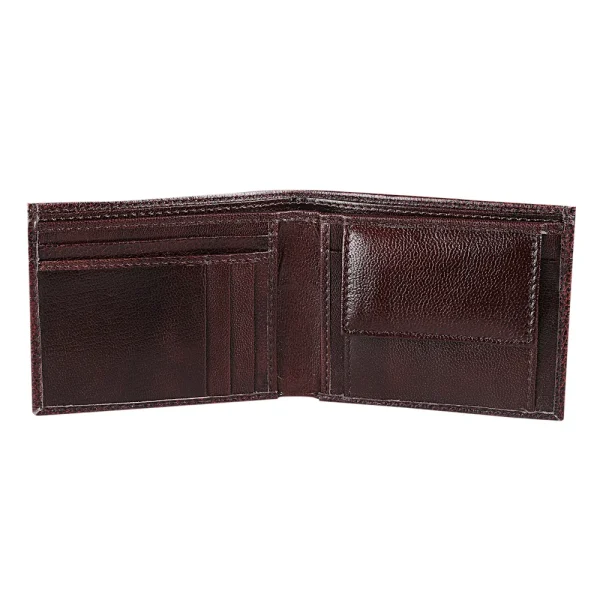 BYFT003509 Wallets Brown Set of 1 C