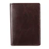 BYFT003514 Wallets Brown Set of 5 B