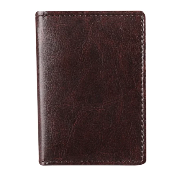 BYFT003514 Wallets Brown Set of 5 B