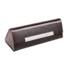 BYFT003514 Wallets Brown Set of 5 C