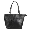 BYFT008268 Mounthood NEITH LADIES HAND BAG Black Set of 1