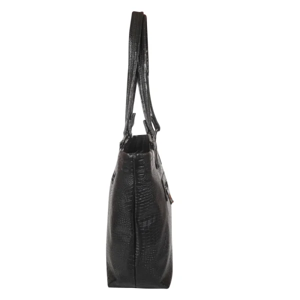 BYFT008268 Mounthood NEITH LADIES HAND BAG Black Set of 1 B