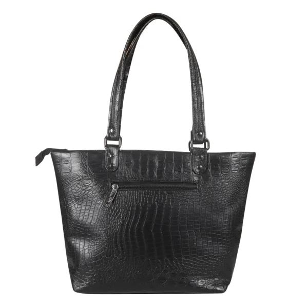 BYFT008268 Mounthood NEITH LADIES HAND BAG Black Set of 1 C