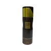 BYFT017919 Brown Leather Body Spray For Men