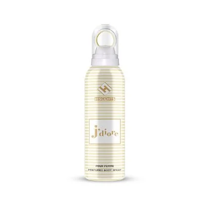 BYFT018619 Hiscents J'Diore Body Spray 200ml