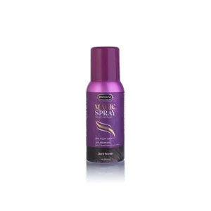 BYFT018697 Magic Spray Instant Hair Color Dark Brown