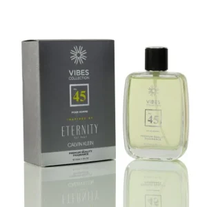BYFT018889 Vibes Collection Perfume No 45 For Men 100ml