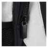 BYFT005793 BYFT Two Toned Grey Backpack 600D Polyester Set of 01   SB 16 GRY D