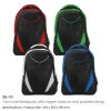 BYFT005798 BYFT Two Toned Red Backpack 600D Polyester Set of 01   SB 12 RED A