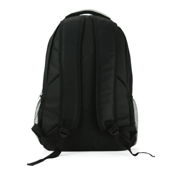 BYFT005798 BYFT Two Toned Red Backpack 600D Polyester Set of 01   SB 12 RED B