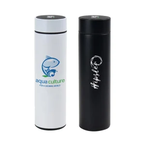 BYFT005815 BYFT Smart Temprature LED Display Bottle 500 Ml Set of 01   TM 043 A