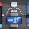 BYFT005828 BYFT Dorniel 10000 mAh Sadu Wireless Powerbank with Light up Logo Set of 01   WPB L10K B