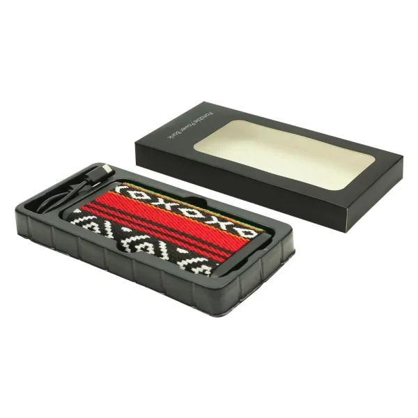 BYFT005828 BYFT Dorniel 10000 mAh Sadu Wireless Powerbank with Light up Logo Set of 01   WPB L10K D