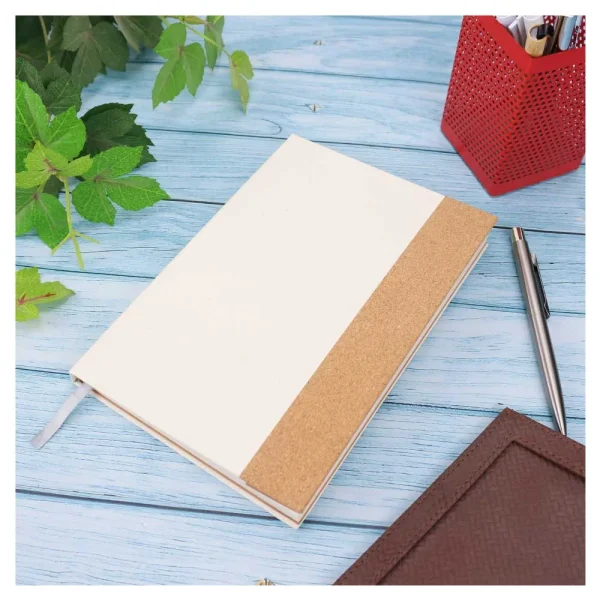 BYFT005833 BYFT A5 Hard Cover Notebook Set of 01   RNP 15 D