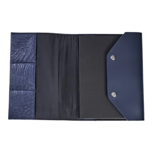 BYFT014985 BYFT A5 Croconote   Blue F