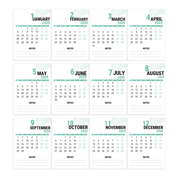 BYFT015004 BYFT Agenda Set Blue K