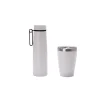 BYFT015079 BYFT Calypso Pro Flask   matt white A
