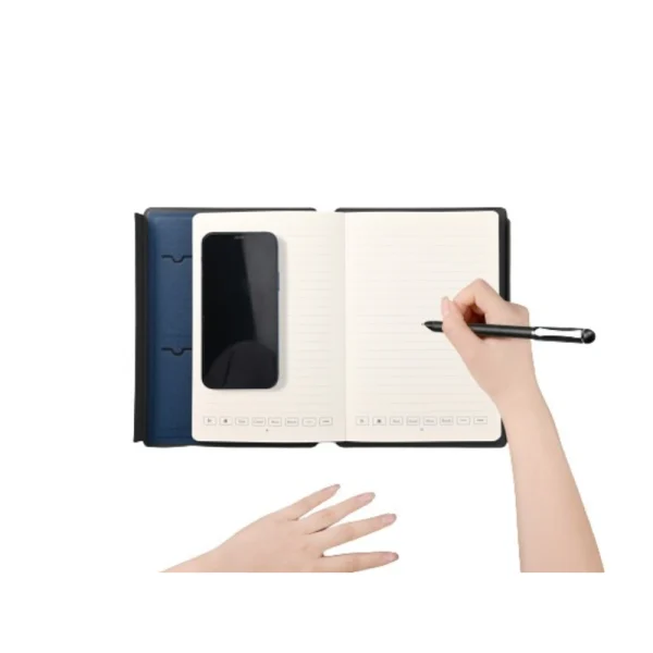 BYFT015136 BYFT Digi Penote   Blue D