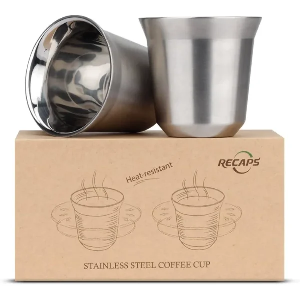 BYFT015157 BYFT Espresso Metallic Cups Set   Gun Black D