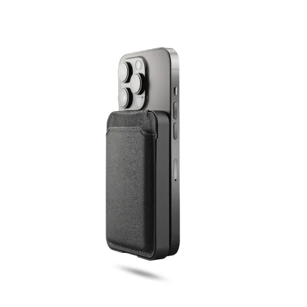 BYFT015162 BYFT F5011 Mag Wallet   Black C