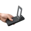 BYFT015272 BYFT Mag Wallet   Black B
