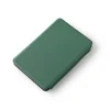 BYFT015373 BYFT Passport Case   Green A