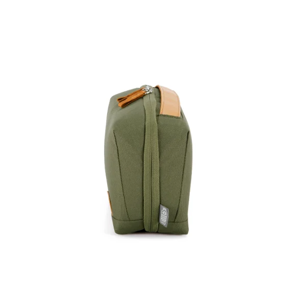 BYFT015480 BYFT PET Organizer Pouch   Green B