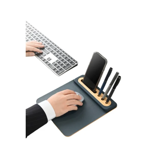 BYFT015547 BYFT Softi Mouse Pad Black B